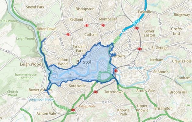 Is it time to scrap your car in Bristol's new ULEZ?