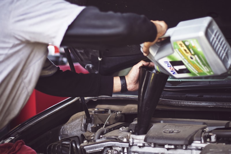 Failed Your MOT? Your Complete Guide to Next Steps