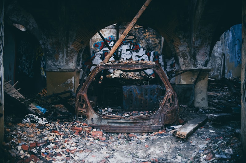 How Much Is My Scrap Car Worth in 2026?